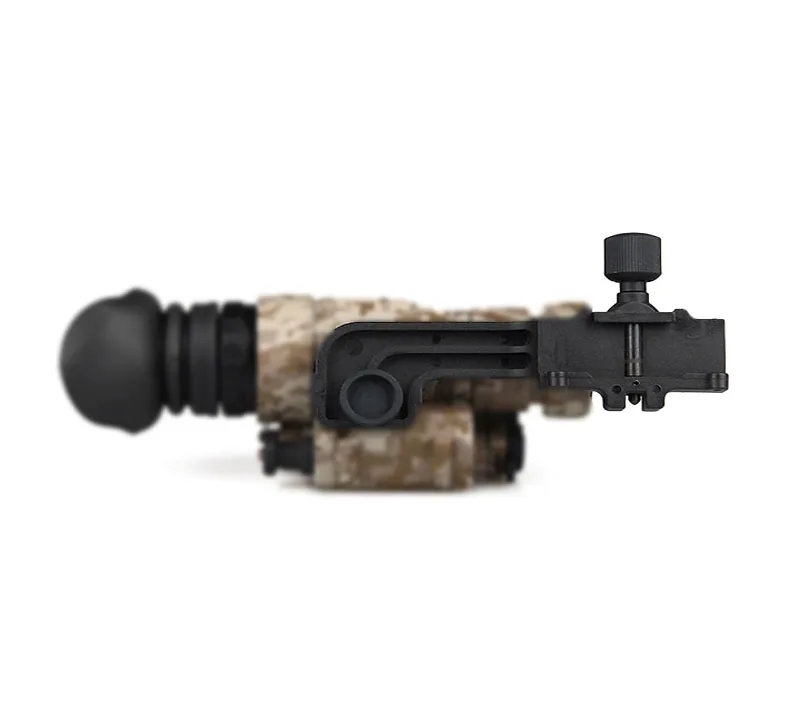 Conjunto de Visão Gs1x20 para Caça Polímero Tático Montagem Noturna j Braço Adaptador se Encaixa Capacete Pvs14 Pulsar Rifle Avistamento Escopo Nvg 6 Cheap Acessórios e suporte de extensão