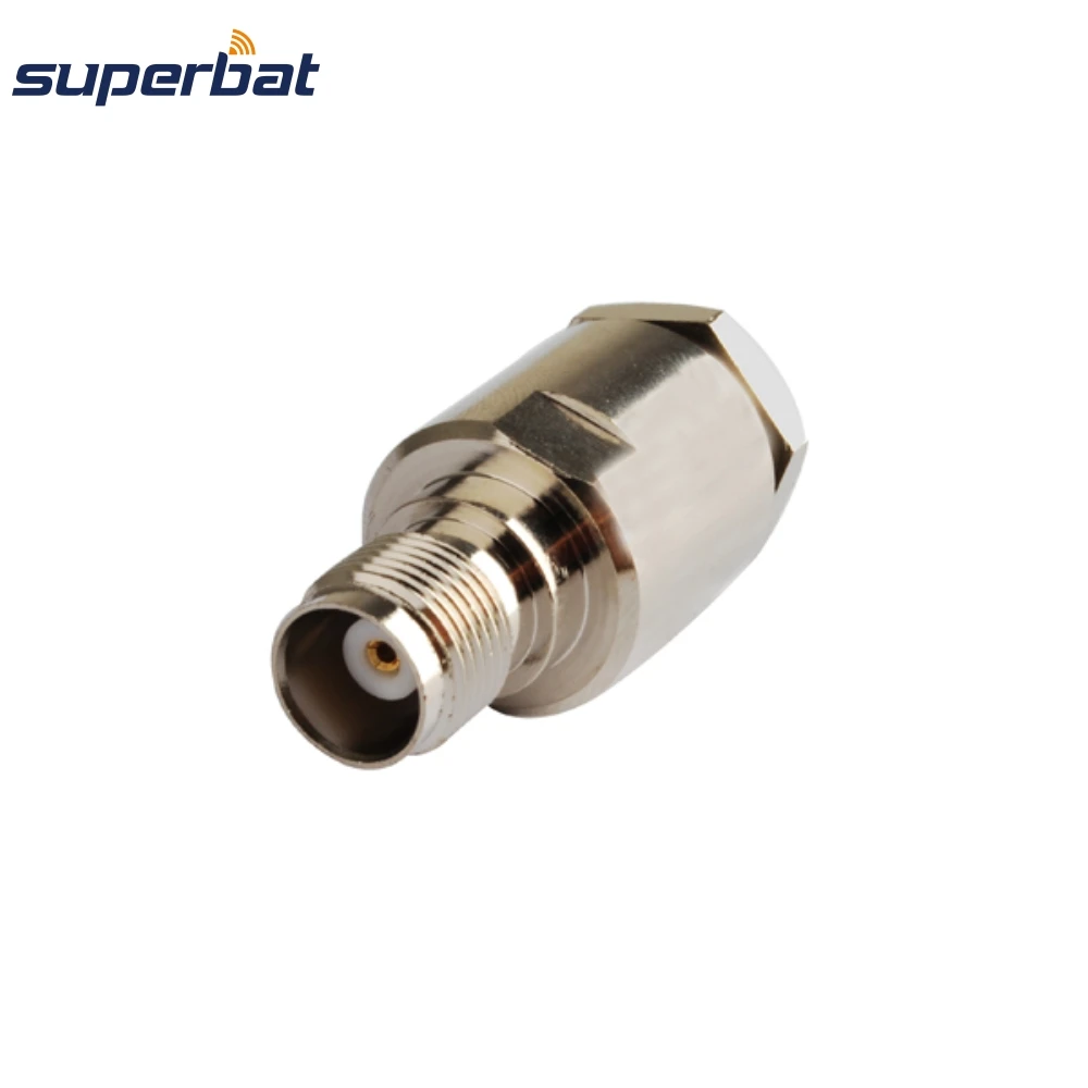 TNC Female Jack RF Coaxial Connector for RG8 Cable