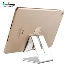 Tablet Halter Stehen Schreibtisch Aluminium Metall Für iPad Pro 10,2 11 Mini Xiaomi Mi Pad 4 Samsung 10,1 zoll Tablet stand Bed Universal