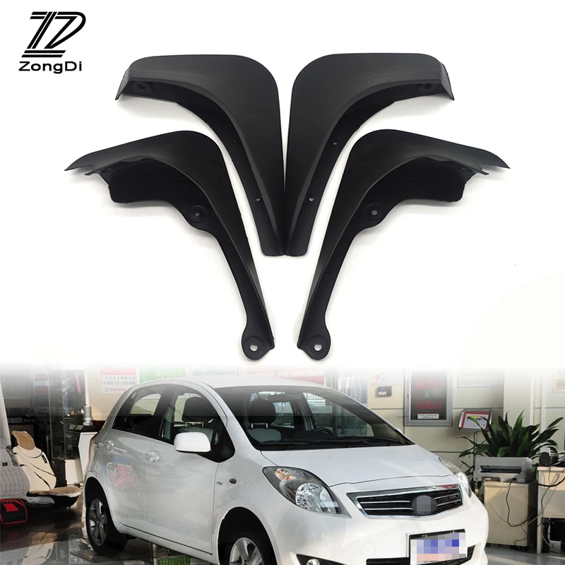 Аксессуары ZD для хэтчбека Toyota Yaris 2005-2011 годов выпуска | Автомобили и мотоциклы