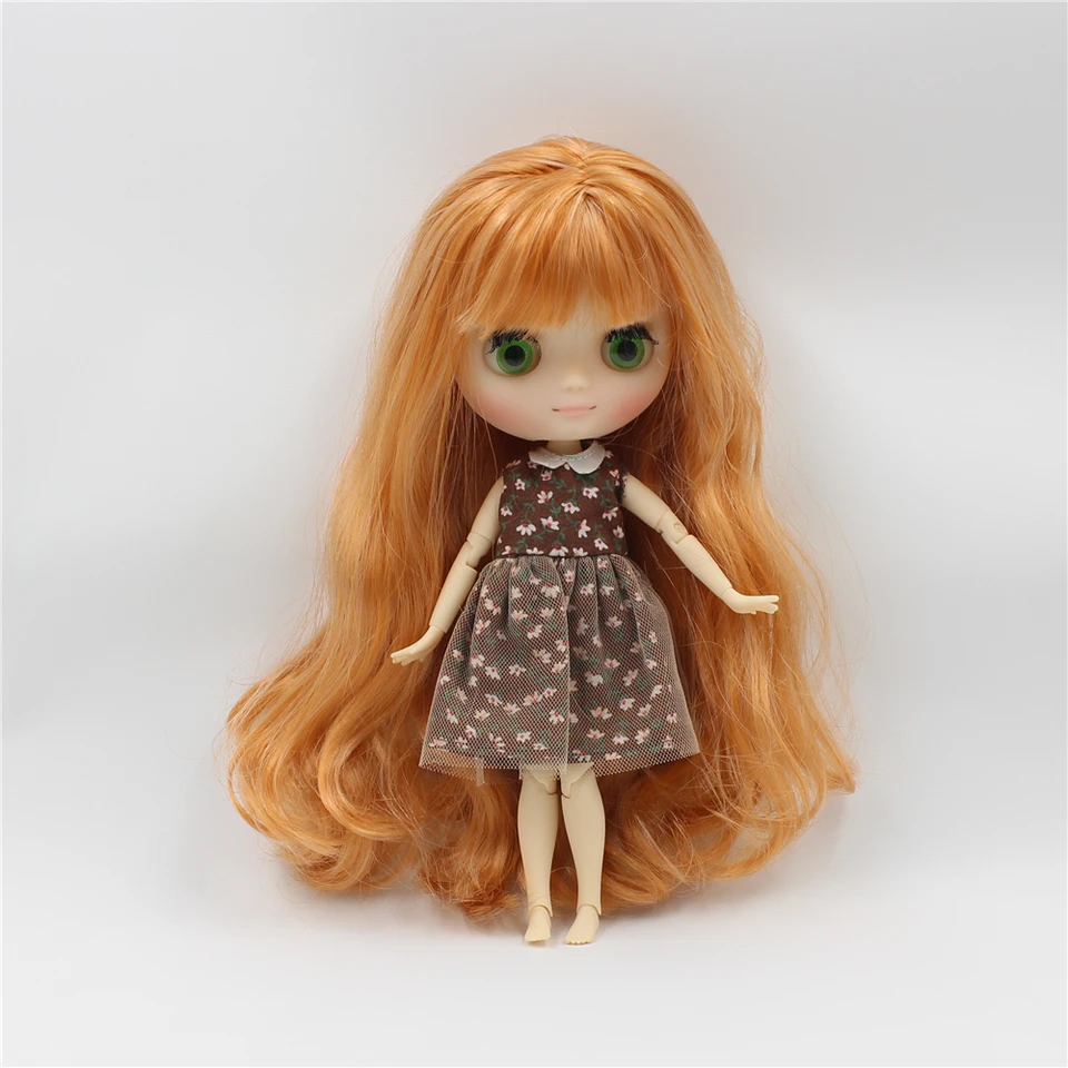 ミディ・ブライス人形no.8,20cm,1/8,ボディ,ギフトとしての手のジェスチャー, 1/8,bjd（Q1 ミディ・ブライス人形no.8,20cm,1⁄8,ボディ,ギフトとしての手の