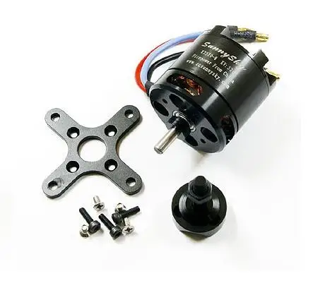

Lang Yu SUNNYSKY X3520 720KV 520KV external rotor brushless motor available Falcon 6S