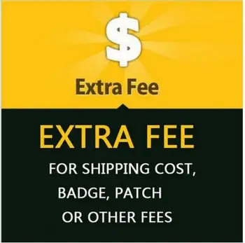 

It is extra fee for special shipping service charged. Additional pay on your order Not for sale separately
