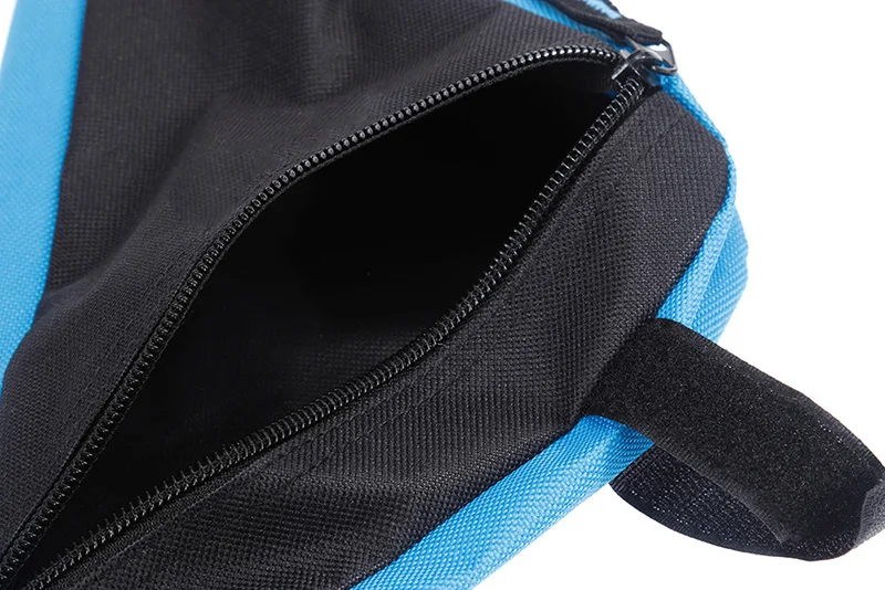 Sale Cycling Bicycle Bags Front Tube Frame Bag Waterproof Triangle Mountain Bike Triangle Pouch Frame Holder Saddle Bag New #2 11