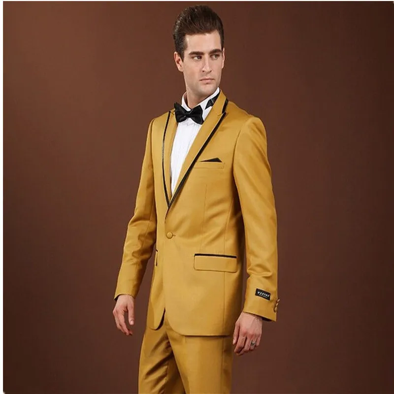 New font b men s b font font b suit b font font b formal b