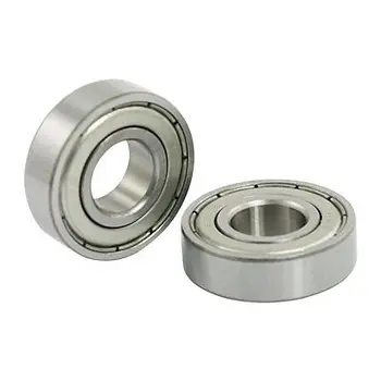 

12mm x 28mm x 8mm 6001Z Shielded Deep Groove Radial Ball Bearing