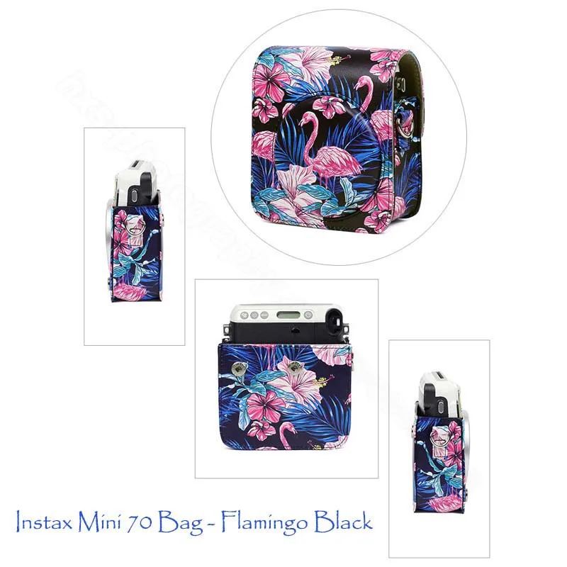 flamingo black