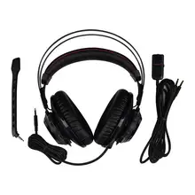 Hyperx Cloud Headphones Gaming Headsets Auriculares Headset Gamer ear phones 3.5mm Microphone Sports Earphone For PS4 xbox one
