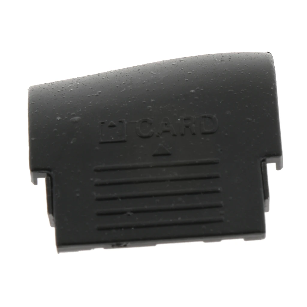SD Card Socket Slot Cover Cap Lid for Nikon D90 Digital Camera Replacement Part