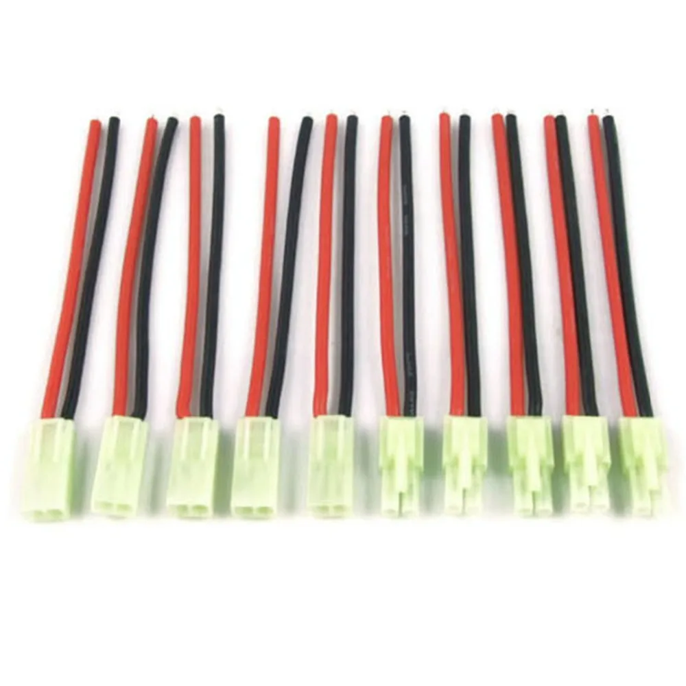 Silica Gel Cable--2