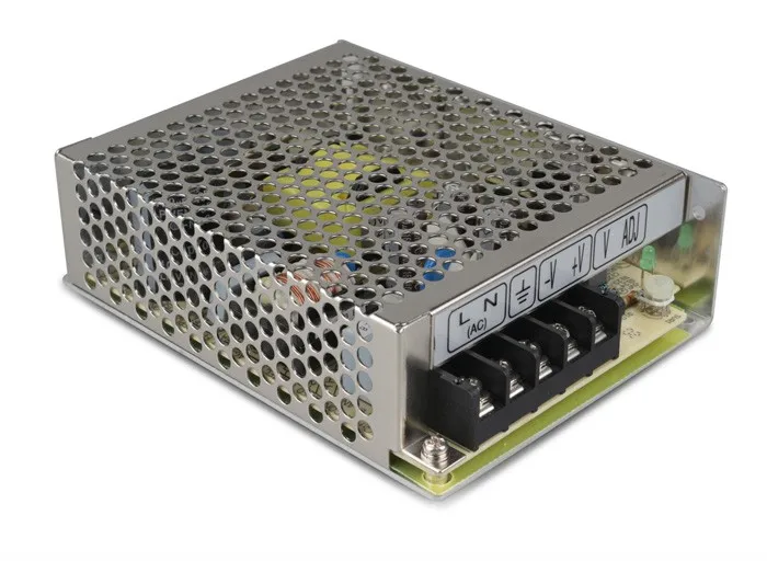 

Original MEAN WELL 50W Single Output Switch Mode Power Supply NES-50