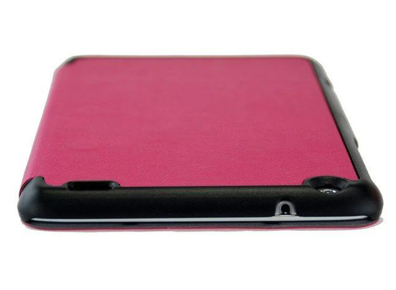 Тонкий Магнитный Флип кейс с подставкой кожаный чехол для Lenovo Miix2 8 Miix 2 &quot8 дюймов