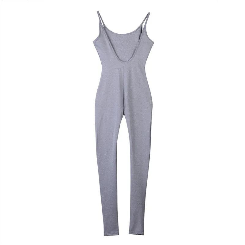 

Women Sexy Long Sleeve Slim Siamese Bottoming Bodysuit