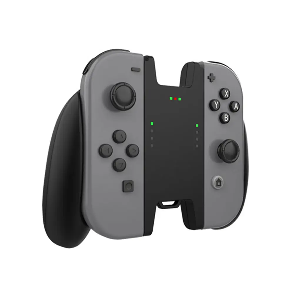 Геймпад съемная ручка зарядная док станция для Nintendo Switch NS Joy Con зарядное