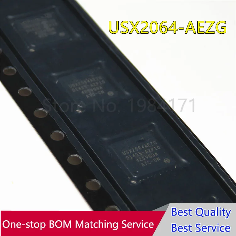 10 шт телефон x2064aezg QFN36 Новый| |