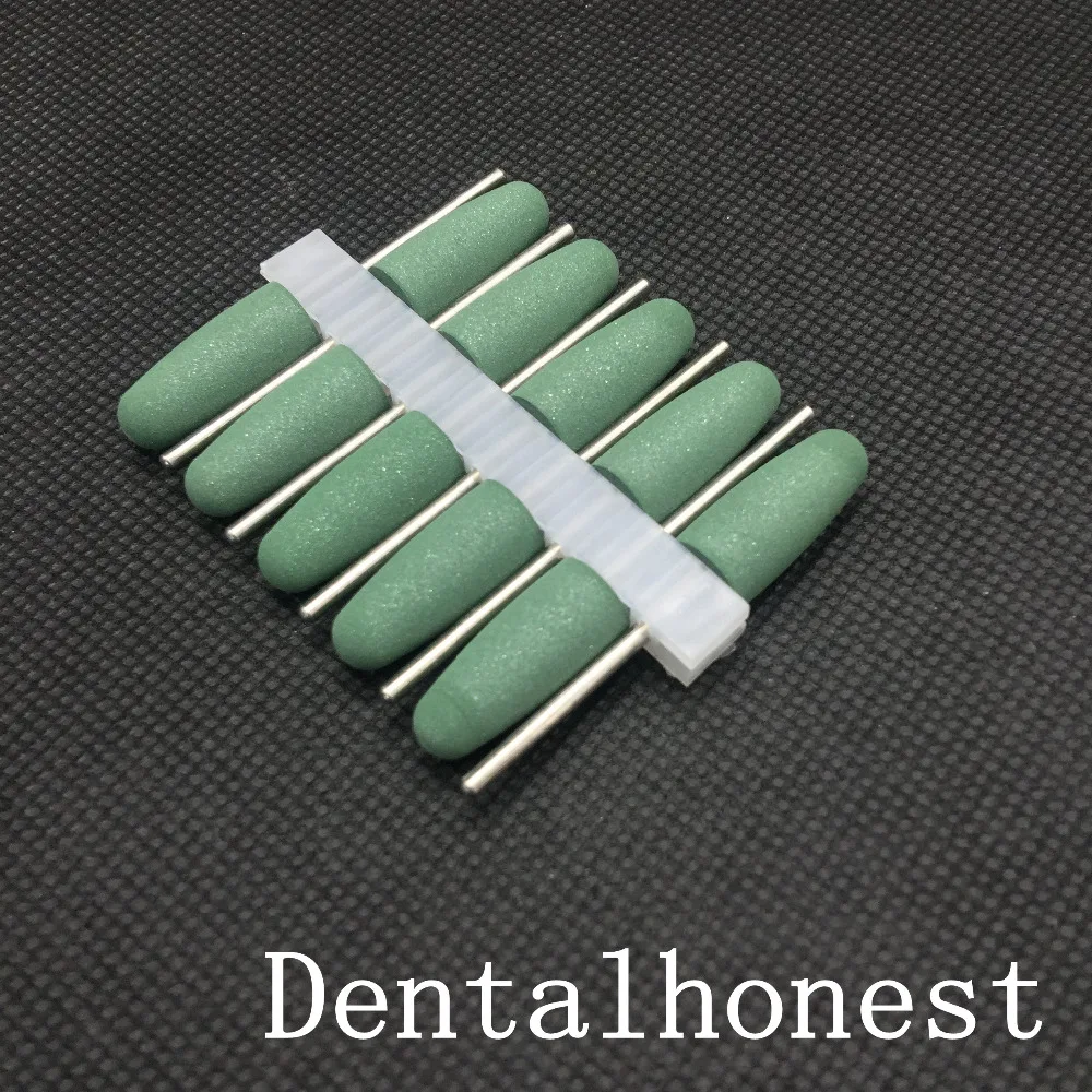 50 шт. силиконовые полировальные принадлежности 2 35 мм|polishing burs|silicone polishersdiamond burs |