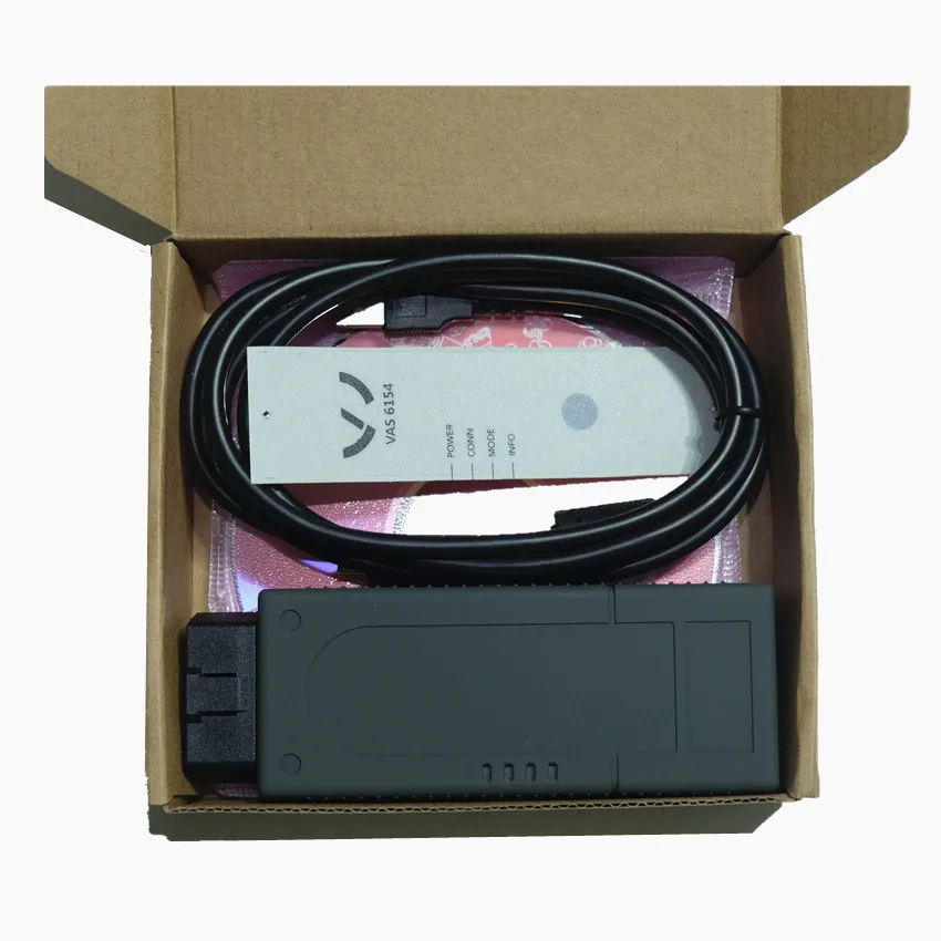 Новейший VAS6154 wifi V A G диагностический инструмент ODIS 5 03 для W/A udi/S koda VAS 6154 Бесплатная