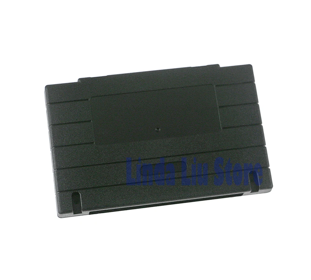 Пластиковый картридж для игровой консоли Nintendo SNES ChengChengDianWan|shell replacement|shell nintendoshell