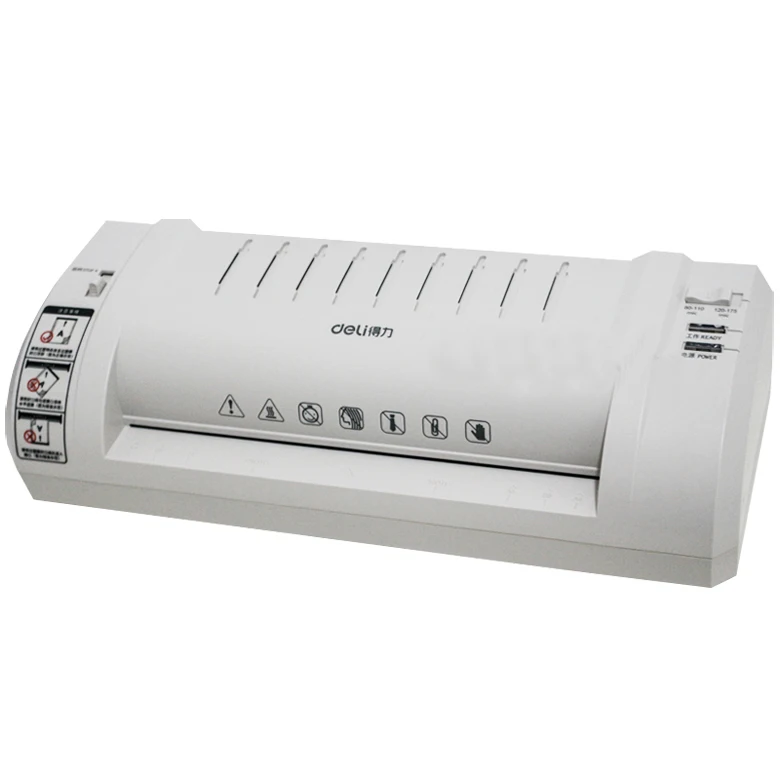 

Photo Laminator A3/A4 Document laminating machine film machine 410W 220V