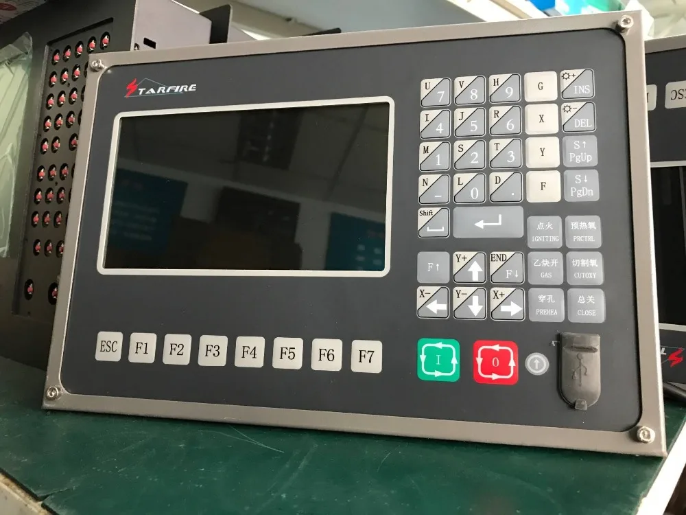 

2-axis SF-2100S CNC system CNC cutting machine system CNC cutting machine parts system