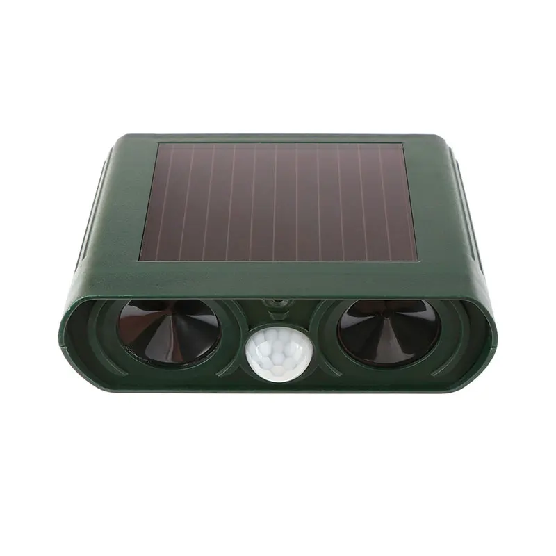 outdoor waterproof solar power