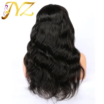 

JYZ Body Wave Lace Front Human Hair Wigs With Baby Hair Brazilian Remy Body Wave Hair Lace Frontal Wigs For Black Women