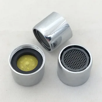 

Free Shipping-F22 Faucet Aerator(WS-C4L Laminar Flow)-4L/Min Flow-30%-70% Water Saving