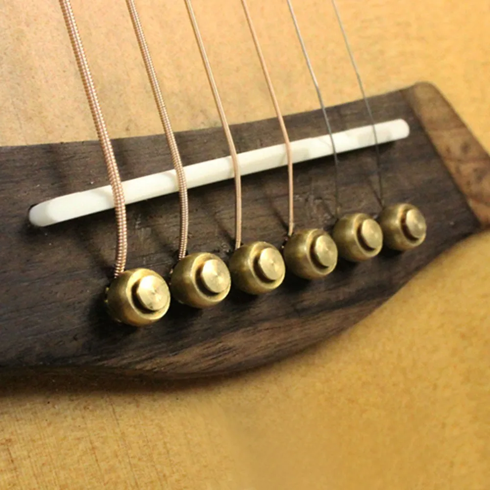 Buy 10sets sales High Quality Pure Copper Guitar