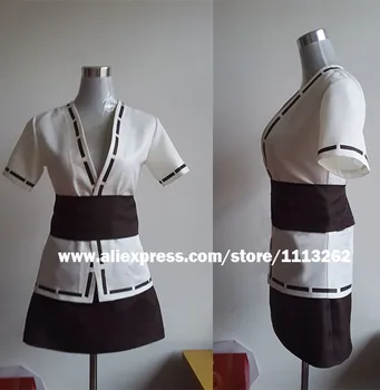 

New Naruto Kushina Uzumaki Cosplay Costume any size