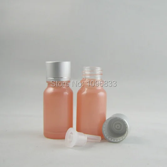 Download 10ML Pink Glass Bottle Essential Oil Packaging Pink Bottle with Dropper 10cc Essential Oil ...