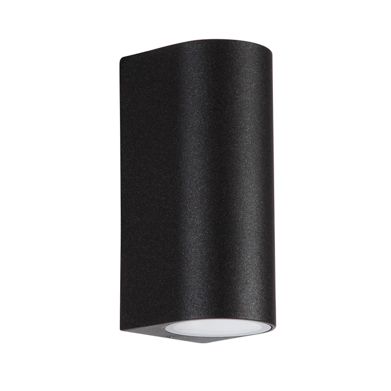 5 Вт 10 Вт светодиодный настенный светильник для помещений Открытый водонепроницаемый IP65 Современные Настенные светильники для дома гостиной крыльца садовый светильник s AC85-265V - Цвет абажура: Double head 2