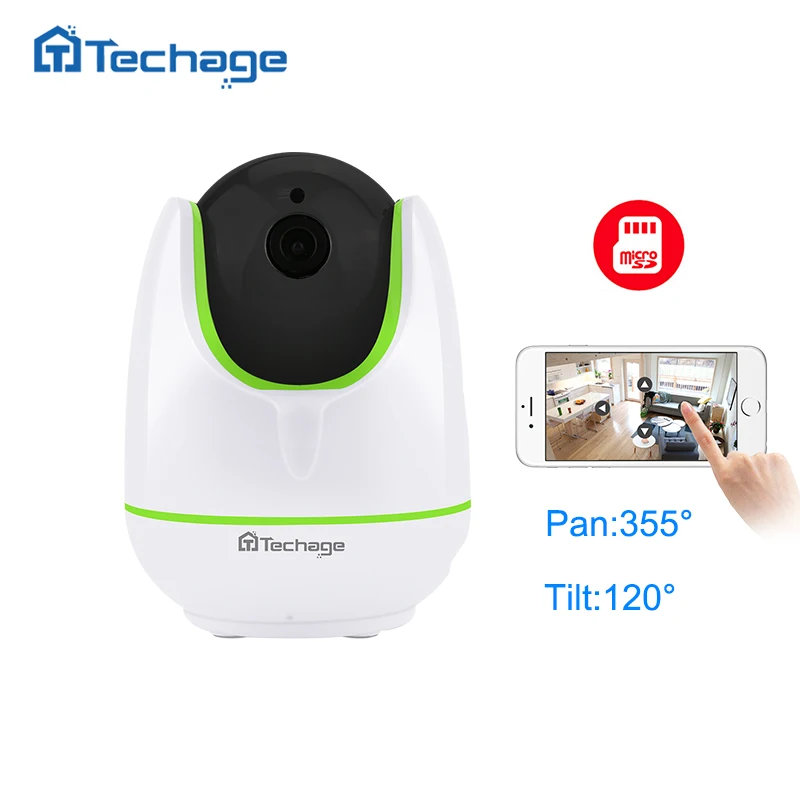 bilder für Techage Home Security 720 P Ip-kamera Wireless Smart WiFi Kamera WI-FI Audio Record Überwachung Baby Monitor HD Mini CCTV kamera bilder für Techage Home Security 720 P Ip-kamera Wireless Smart WiFi Kamera WI-FI Audio Record Überwachung Baby Monitor HD Mini CCTV kamera