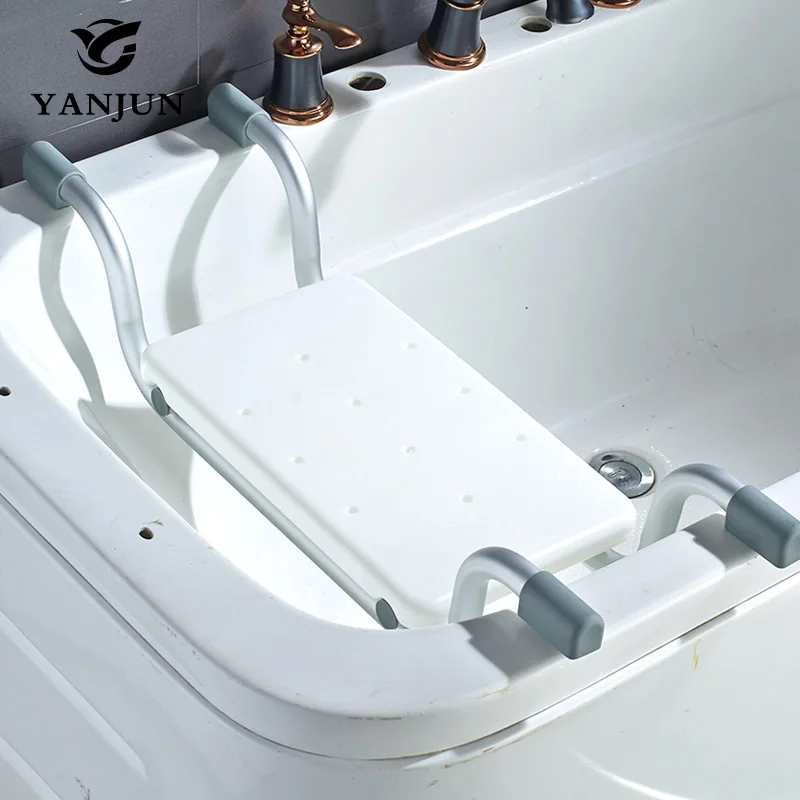 yanjun aluminum bathtub handicap shower chair lightweight across
