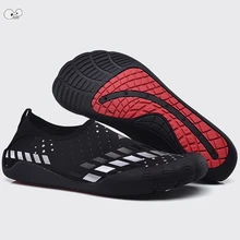 Пять пальцев Мужская дышащая босиком Быстросохнущие кроссовки спортивные восходящий кроссовки Пляжные Серфинг тапочки плавание Сандалии носки