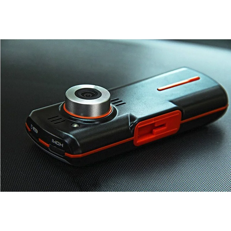 HD 2.7 Inch Car Driving Recorder Cam DVR Camera 170 Degree Angle Car Video Recorder G Sensor  Night Vision With Dual Camera Lens (7)