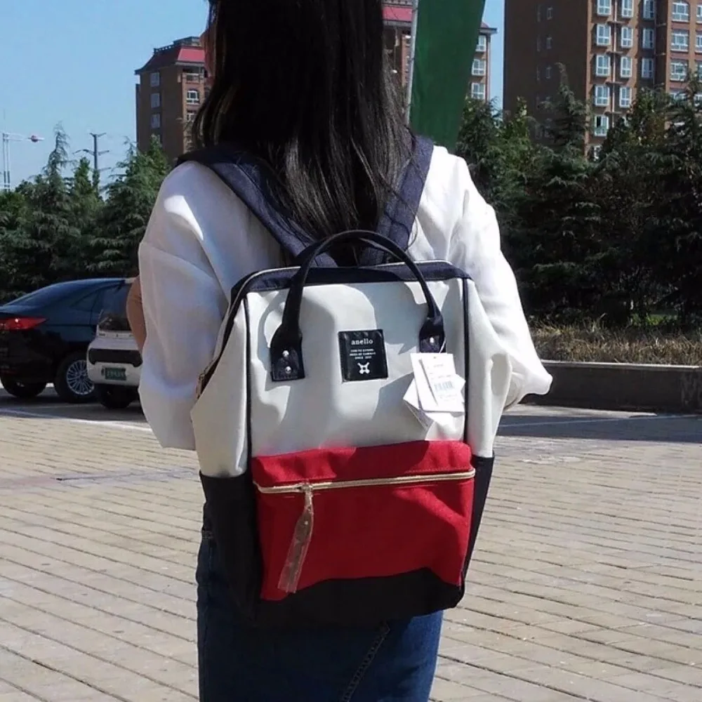 Роскошные брендовые японские рюкзаки для девочек-подростков и мальчиков, можно использовать школьный рюкзак для путешествий для женщин, легкий рюкзак mochilas