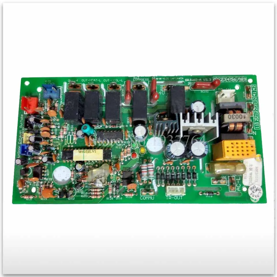 90% новый для Gree компьютерная плата 30036072 W603L GRJW60 A хорошая работа|board frame|board cameraboard