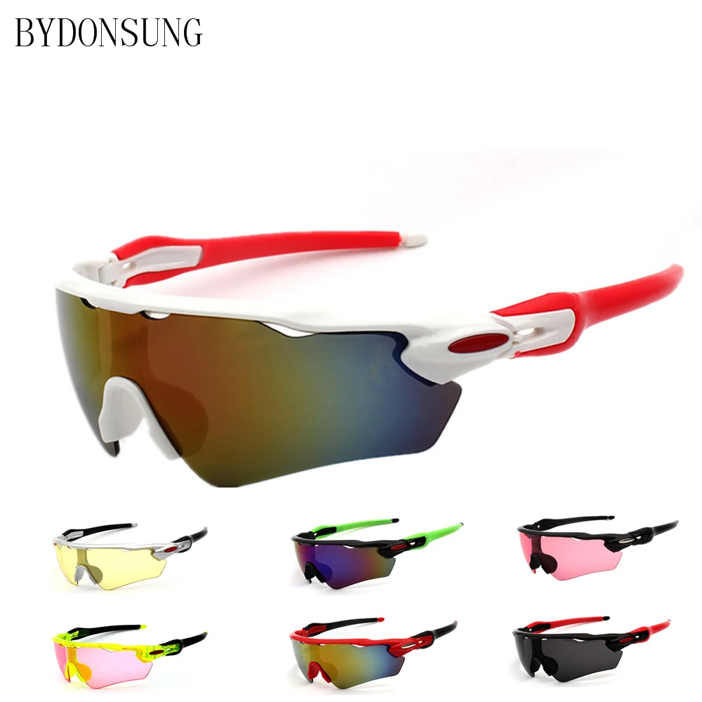 

Oculos Ciclismo Cycling Sunglasses Goggles Cycling Glasses Men Bike Big frame Goggles Outdoor Sports Bicycle Sunglasses UV400