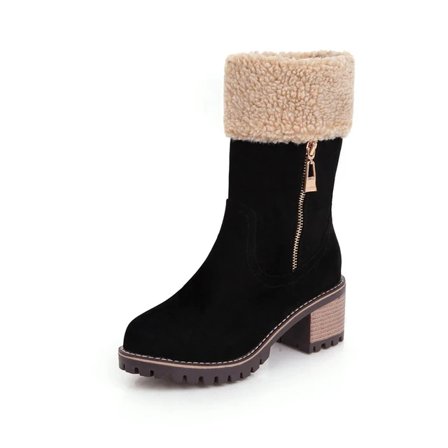 botas 2018 mujer