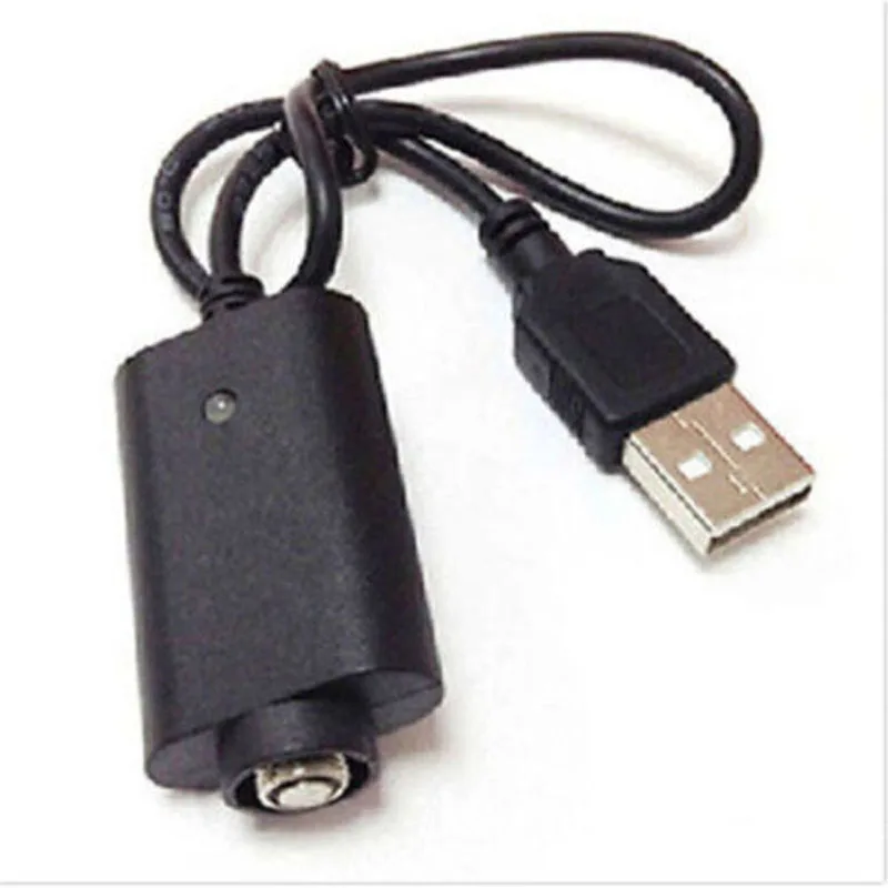 Электронный USB зарядное устройство для сигарет световой индикатор кабель для всех 510 нитевой, Ego адаптер-K EGO-T Ego EVOD E-Shisha ручка провода зарядки