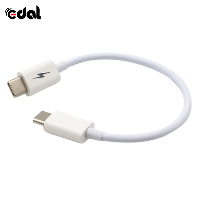 

High Speed USB Type C 3.1 Male To Male Cable Reversible Connector Mobile Phone Cable Charging Data Sync For Xiaomi Macbook
