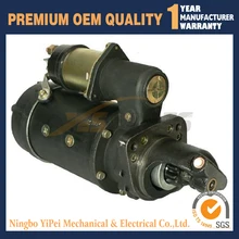 PREMIUM NEW STARTER REPLACES FOR CUMMINS 3675116RX,3908594 FIT KOMATSU 6732826510
