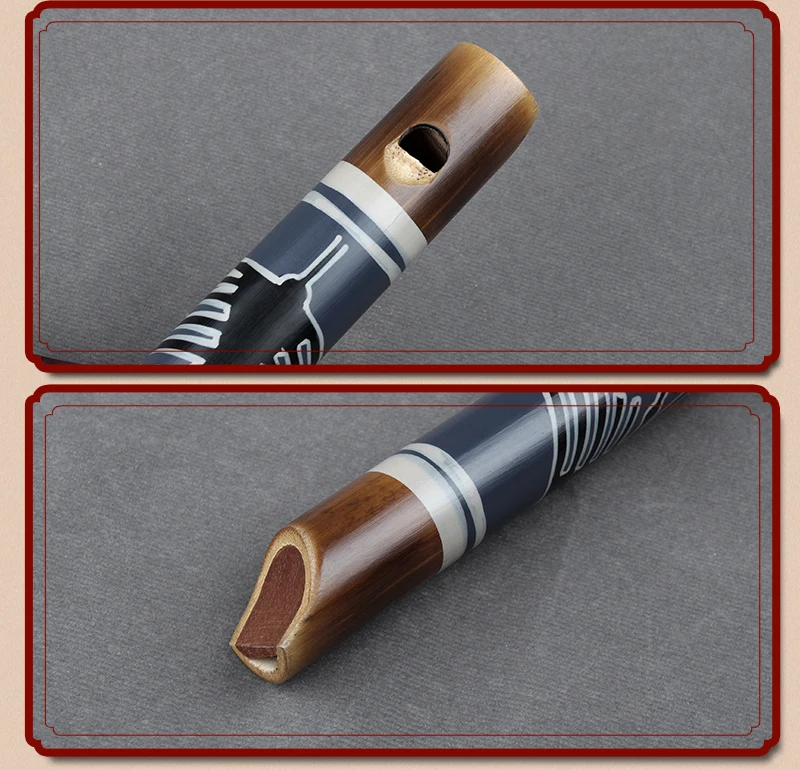 apito tradicional clarinete, flauta para iniciantes e amantes de música em g