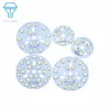 10pcs SMD5730 LED PCB Panel Light Lamp Beads Kit 3W 7W 9W 12W 18W 24W 240mA White Natural White Warm White Round Ceiling Lights ► Photo 1/6