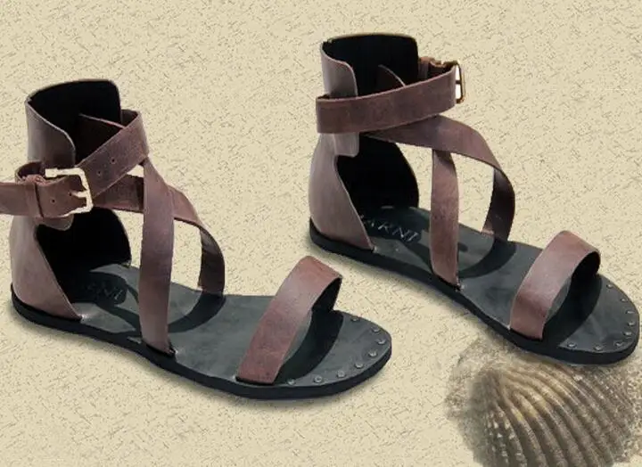 lacoste almont sandals