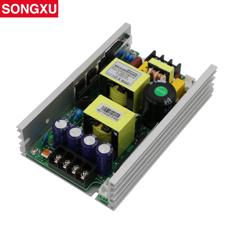 

230W 7R Sharpy Beam Moving Head Light Power Board Supply 230W 380V 36V 24V 12V PFC Power Supply/SX-AC019