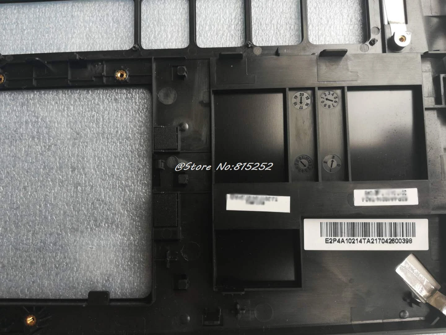 Упор для рук MSI GS40 6QD MS 14A1 14A1A 14A1C 14A11 14A2D 14A2 14A21 3074A3C215HG E2P4A10214TA21 3074A1 Новый|Сумки и чехлы