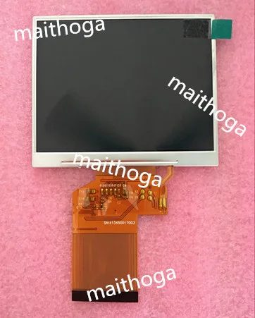 Цветной TFT ЖК-экран 3 5 дюйма 54 контакта 16 7 М LQ035NC121 QVGA 320(RGB)* 240 | Электронные