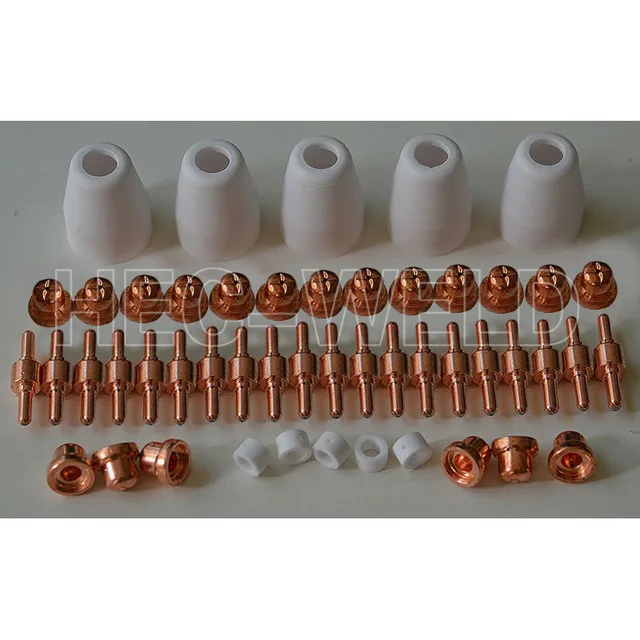 PT31 Plasma Torch Air Plasma Cutter Torch Set Fit CUT40 CUT-40 LGK40 CT-312 USA