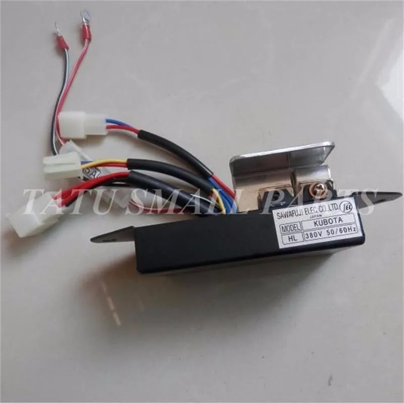 AVR 380V KUBOTA J310 J315 J320  2